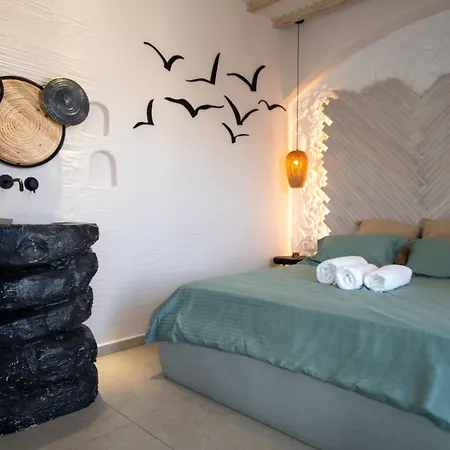 Artemis By Kallisto Royal Apartament *