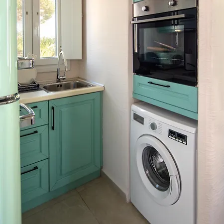 Апартаменты Artemis By Kallisto Royal *