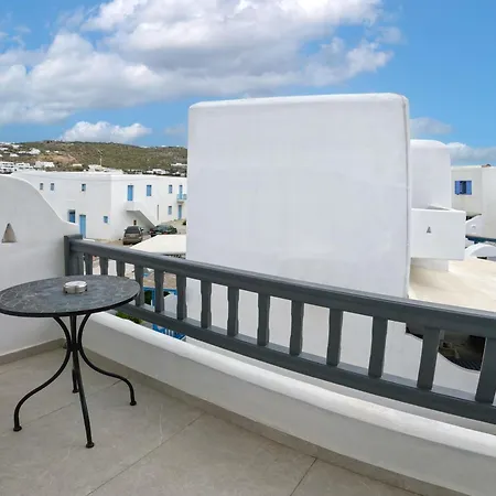 Artemis By Kallisto Royal * Ornos (Mykonos)