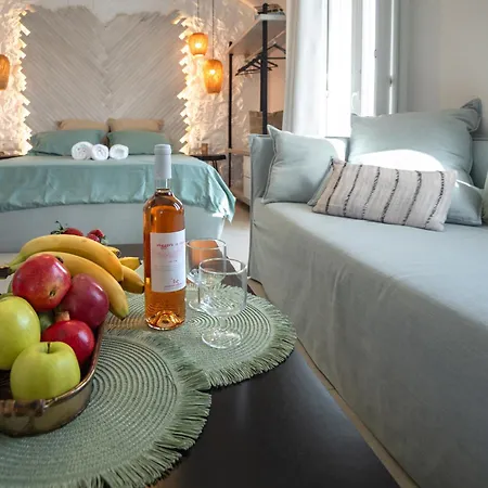 Artemis By Kallisto Royal Апартаменты Орнос