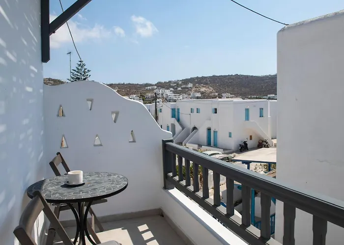 Artemis By Kallisto Royal Ornos (Mykonos)