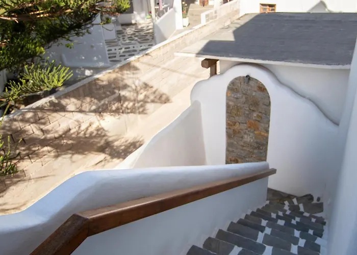 Artemis By Kallisto Royal Ornos (Mykonos)