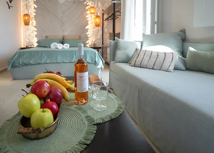 Artemis By Kallisto Royal Appartement Ornos (Mykonos)