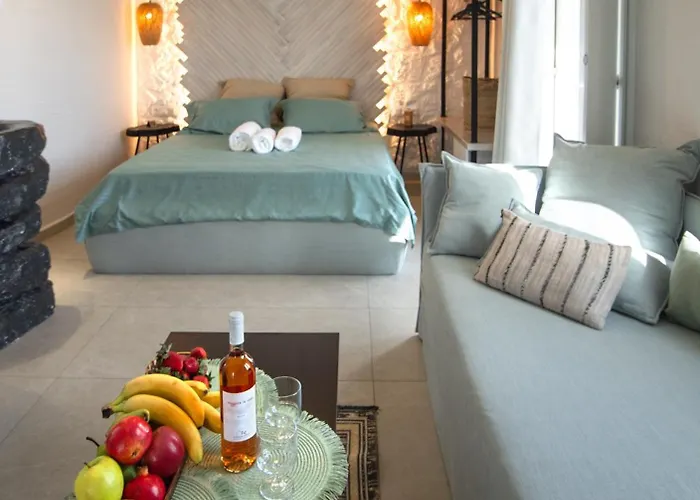 Appartement Artemis By Kallisto Royal Ornos (Mykonos)